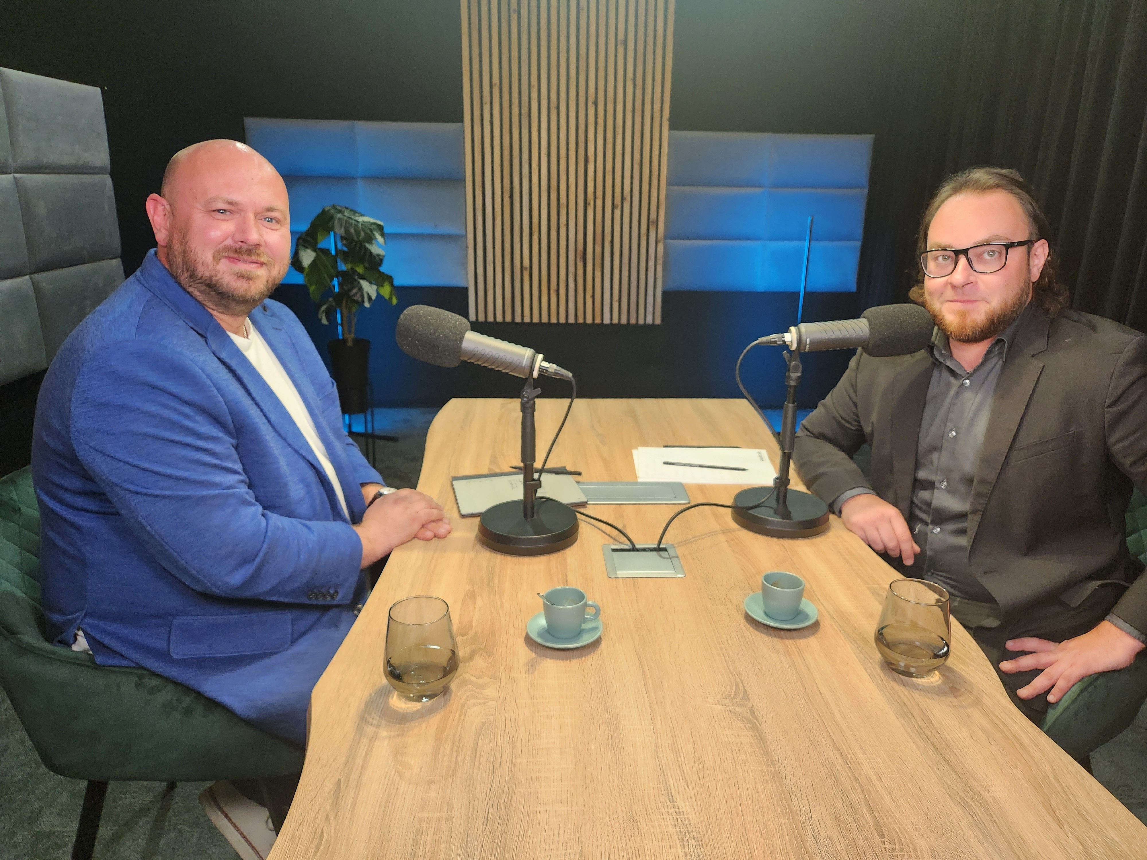 ozdravme podcast: Ernest Caban, CEO AGEL Merea: Nové výzvy pre záchrannú zdravotnú službu