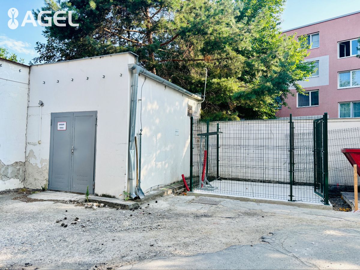 V bánovskej nemocnici prebieha realizácia investičného projektu